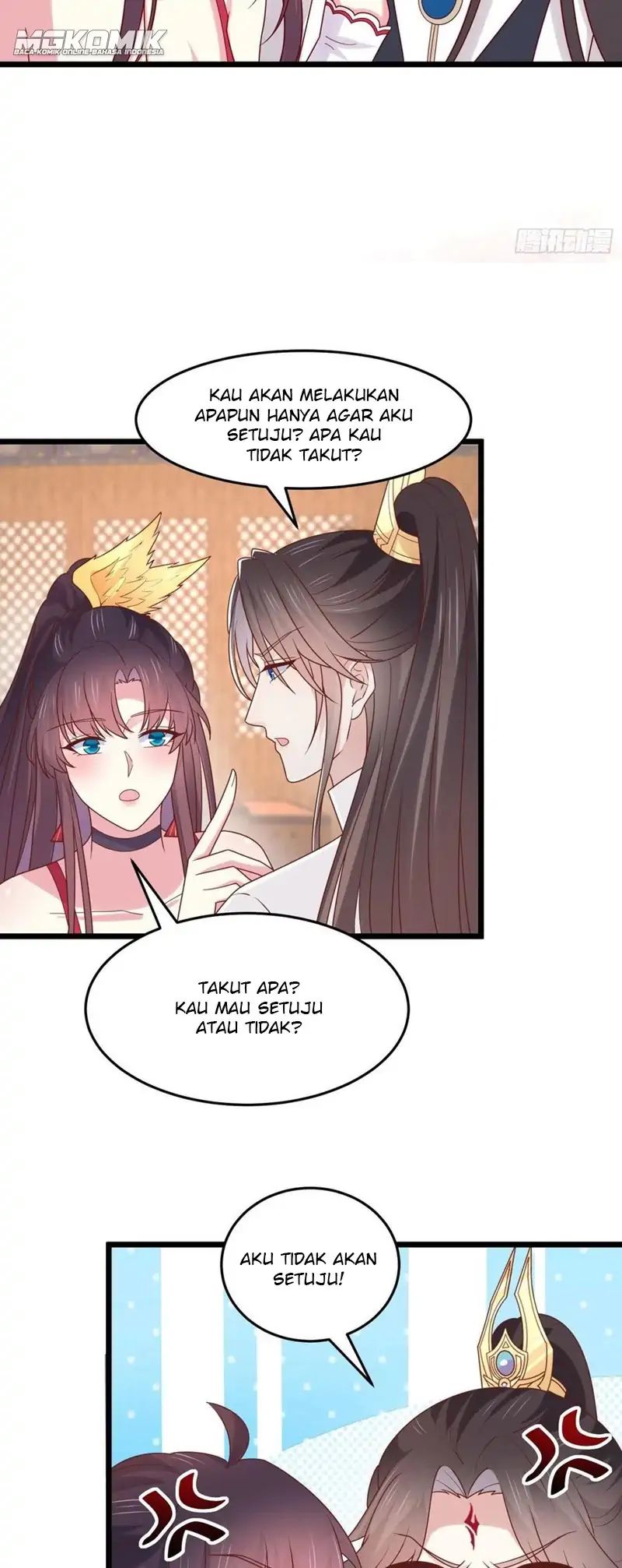 Pupillary Master Chapter 266 Gambar 8