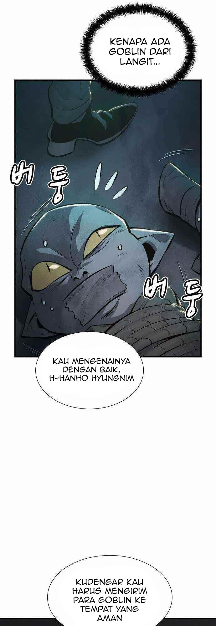 Alone Necromancer Chapter 35 Gambar 27
