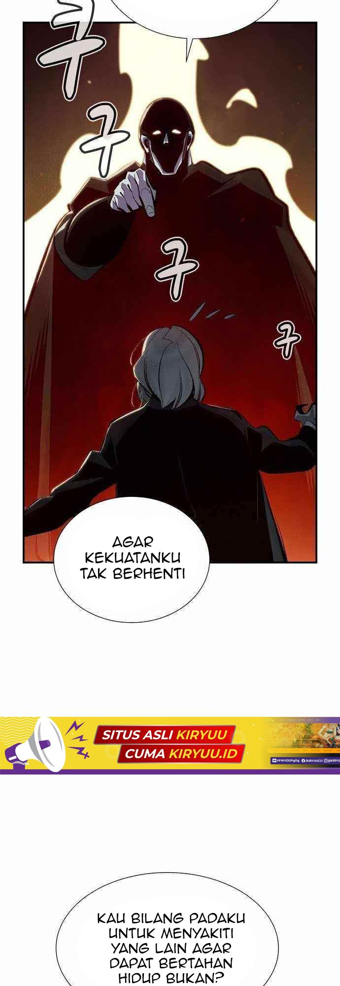 Alone Necromancer Chapter 35 Gambar 29