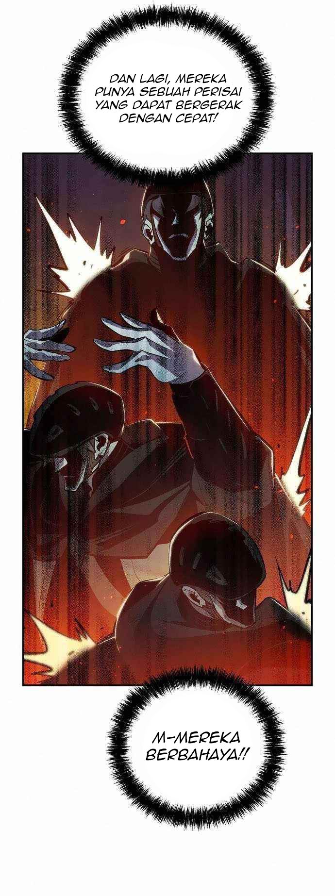 Alone Necromancer Chapter 35 Gambar 22