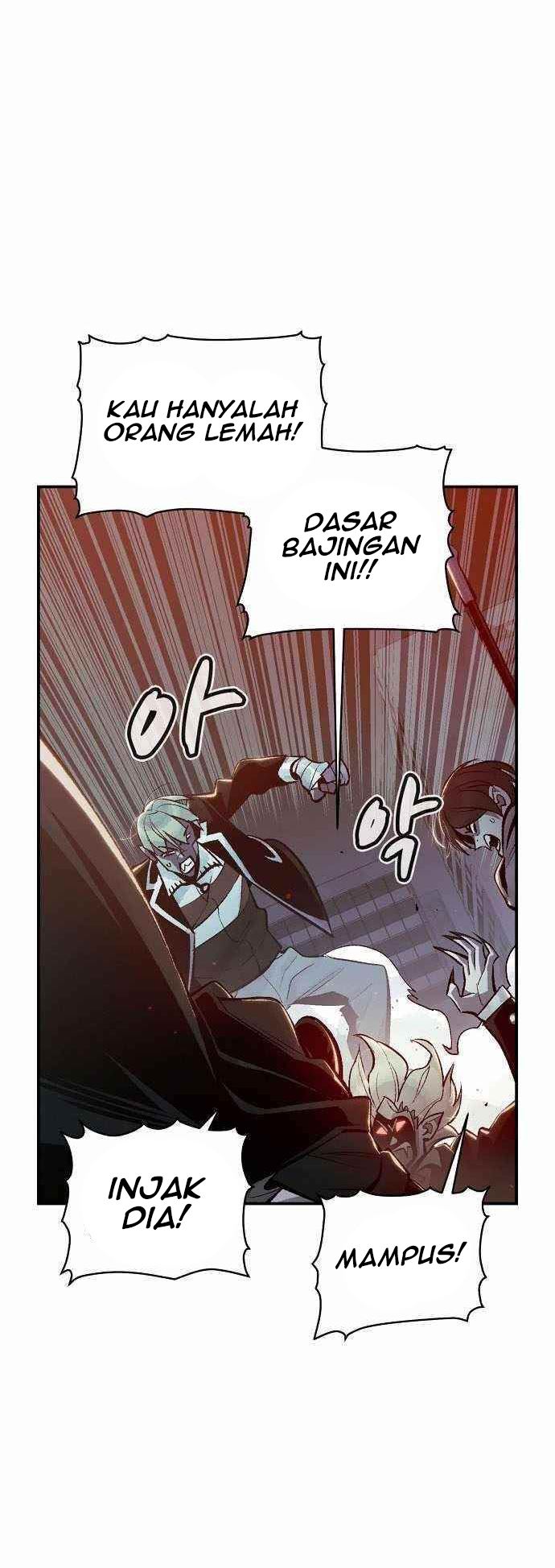 Alone Necromancer Chapter 35 Gambar 35