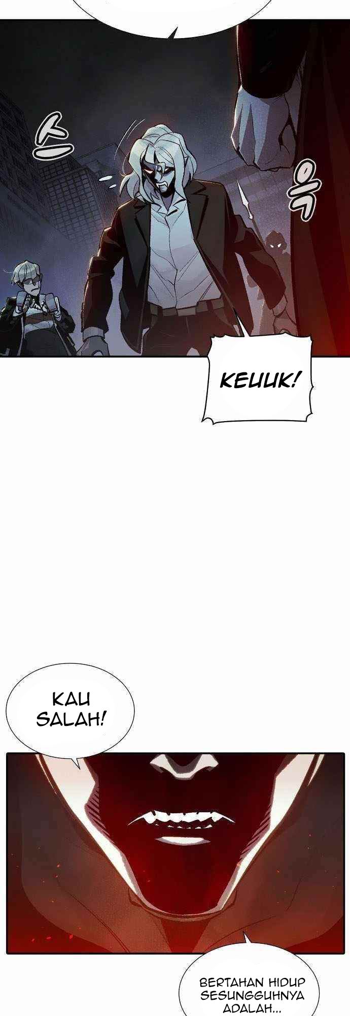 Alone Necromancer Chapter 35 Gambar 30