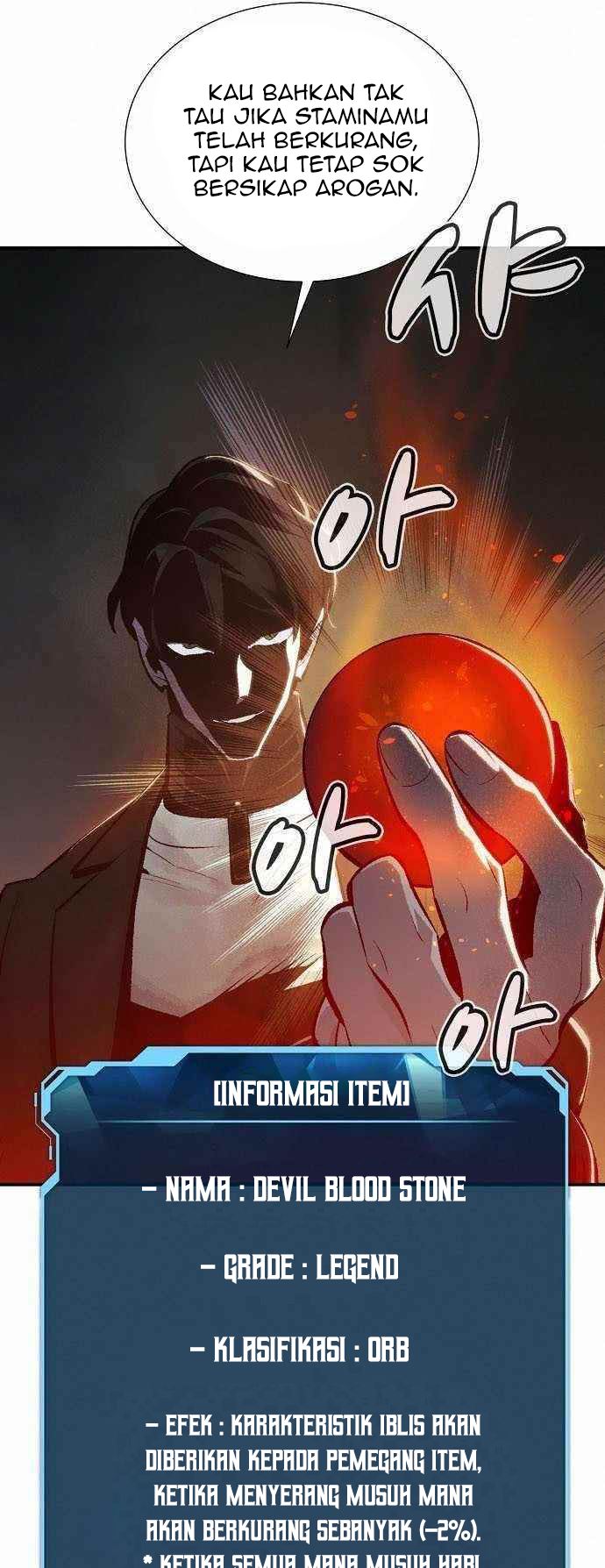 Alone Necromancer Chapter 35 Gambar 47