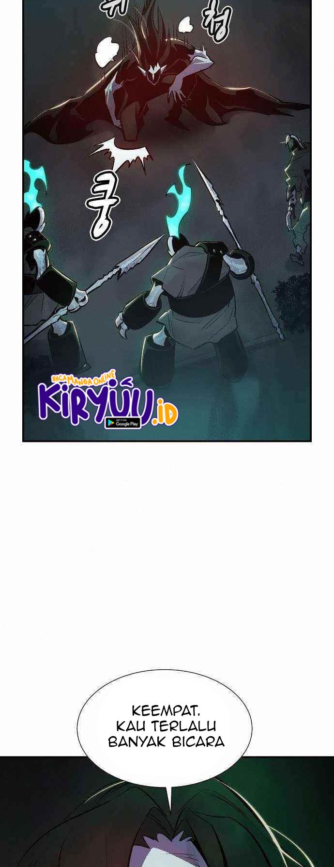 Alone Necromancer Chapter 35 Gambar 49