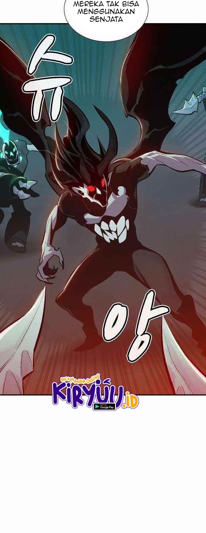 Alone Necromancer Chapter 35 Gambar 41