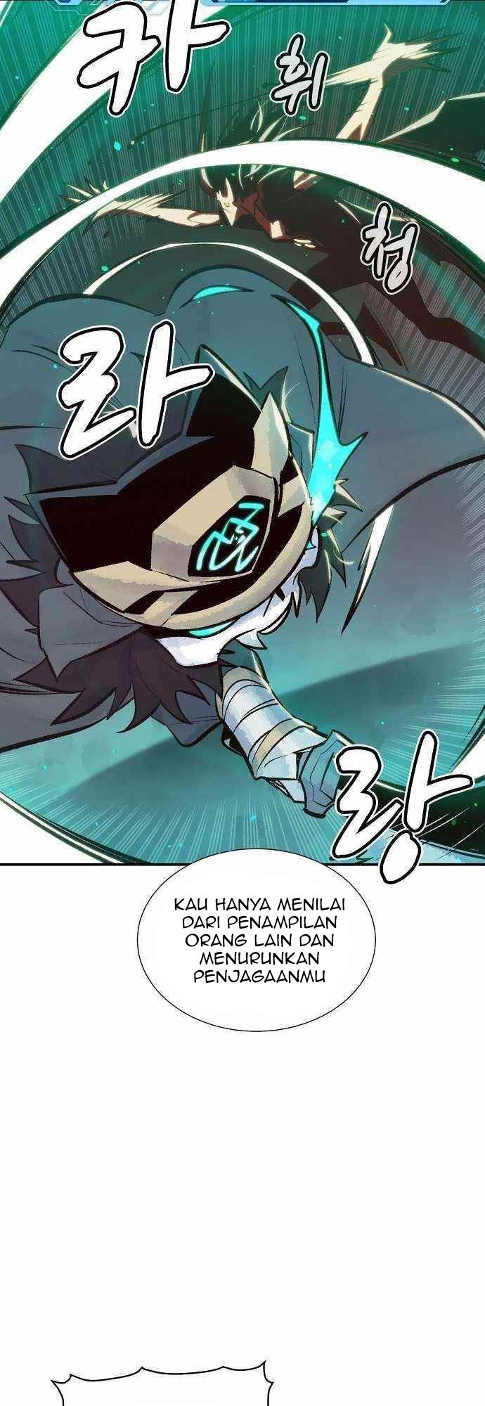 Alone Necromancer Chapter 35 Gambar 55