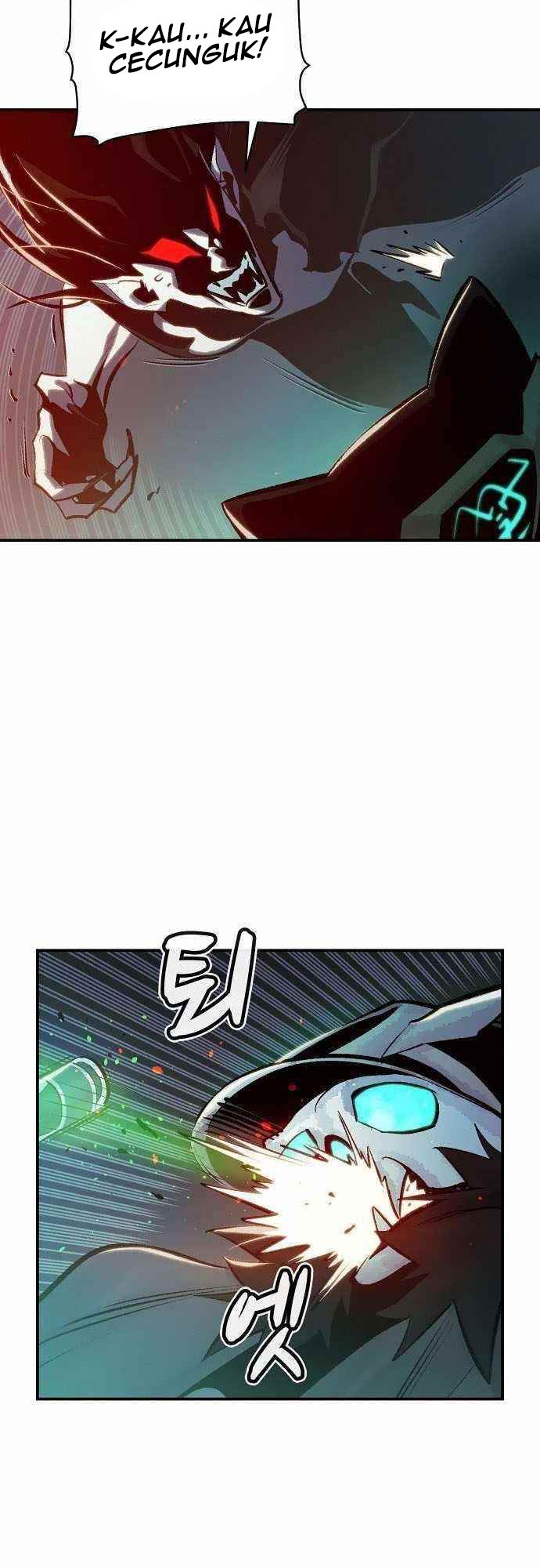 Alone Necromancer Chapter 35 Gambar 56