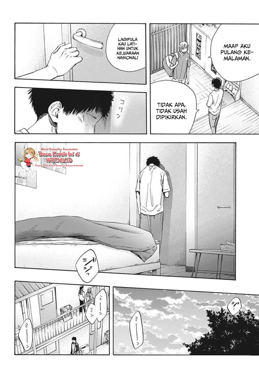 Ao no Hako Chapter 25 Gambar 13