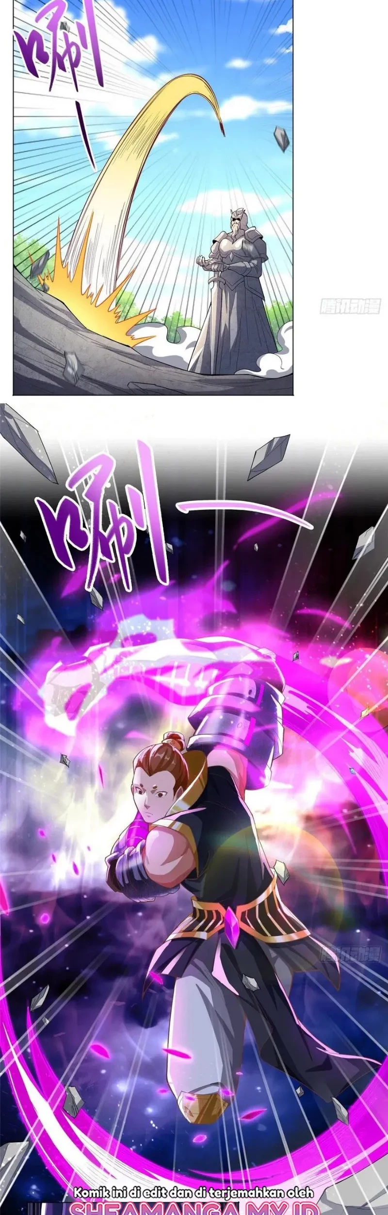 Dragon Master Chapter 81 Gambar 3