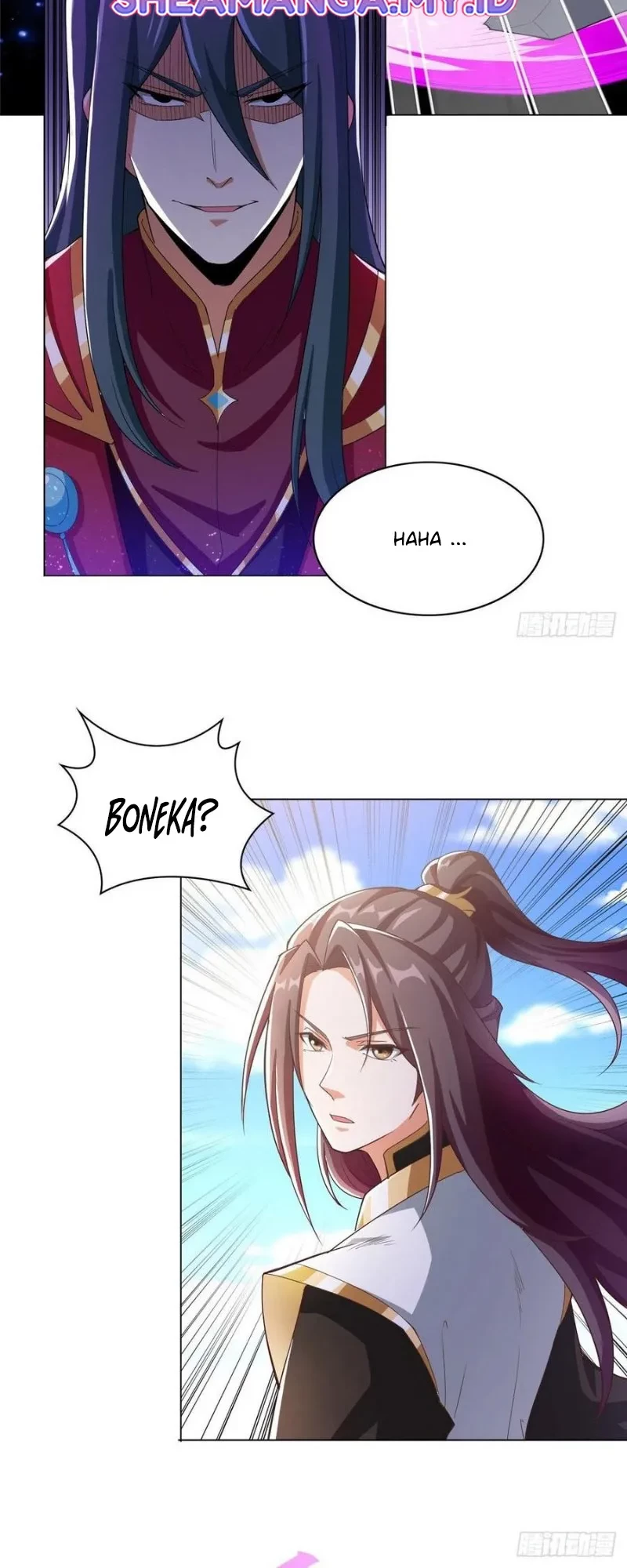 Dragon Master Chapter 81 Gambar 4