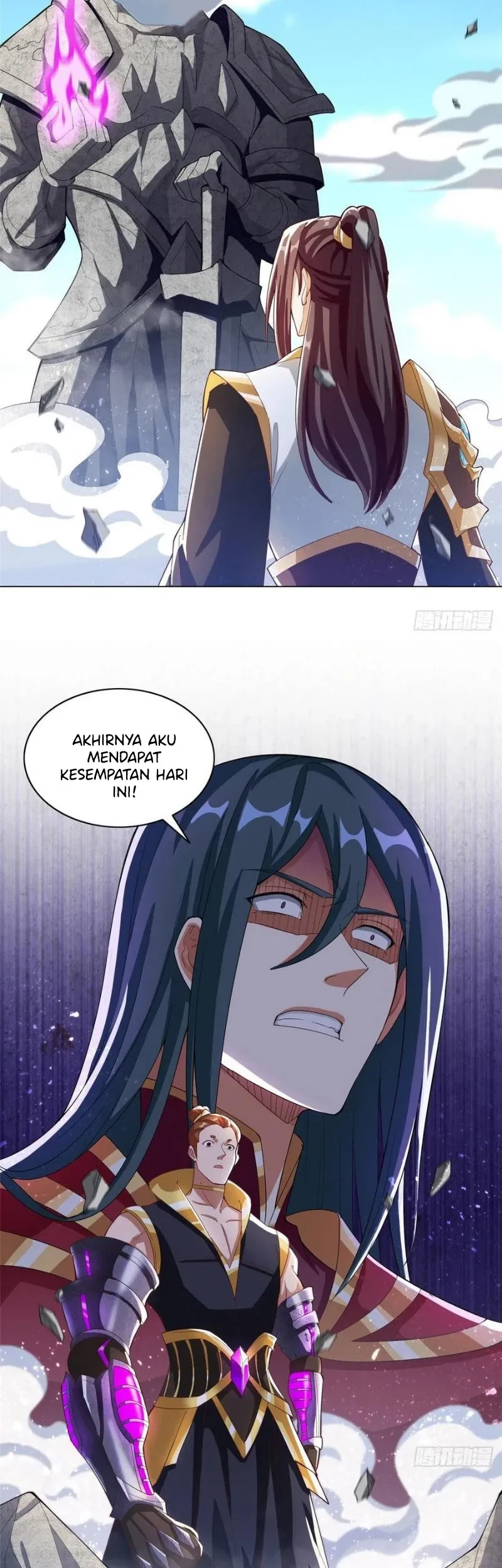 Dragon Master Chapter 81 Gambar 6