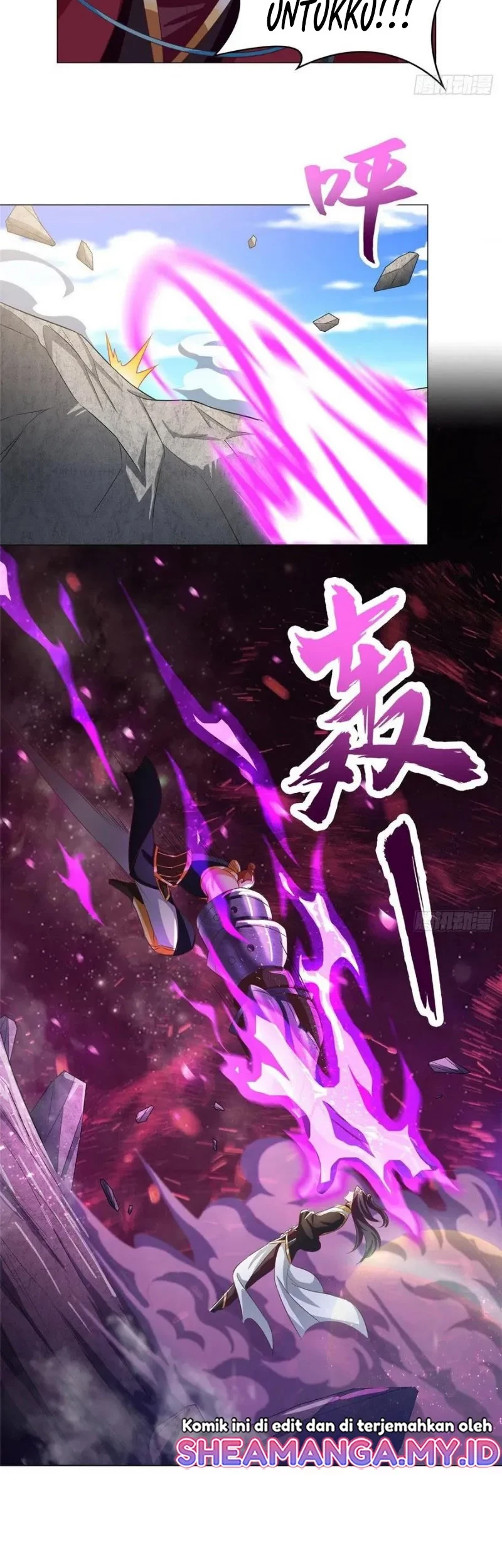 Dragon Master Chapter 81 Gambar 9