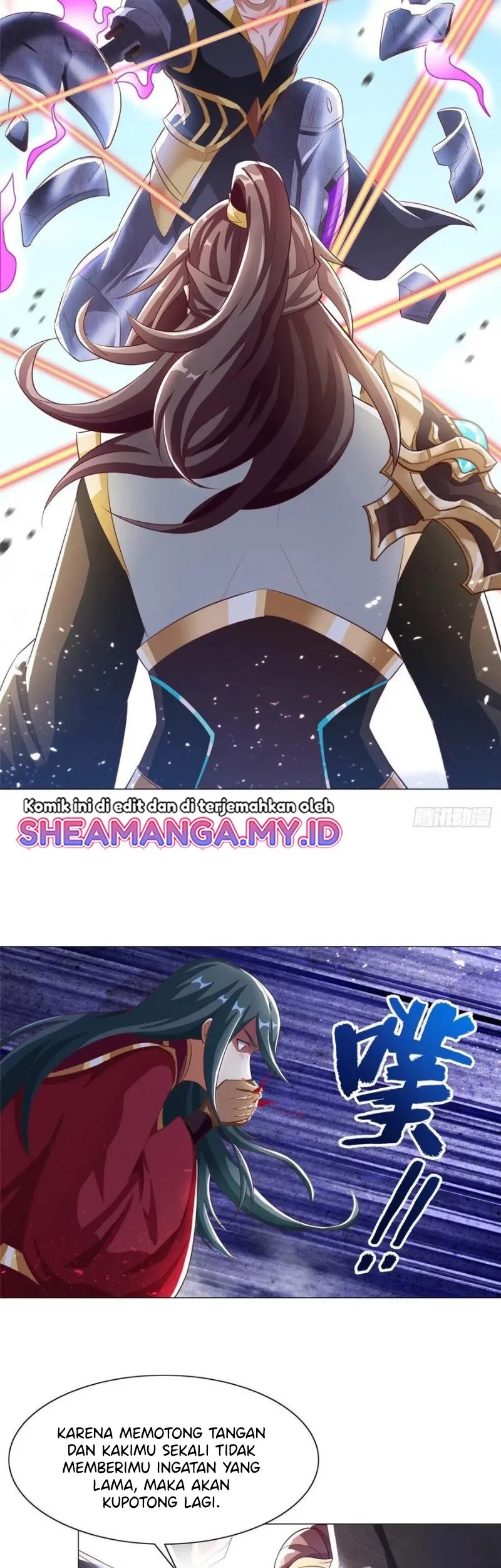 Dragon Master Chapter 81 Gambar 11