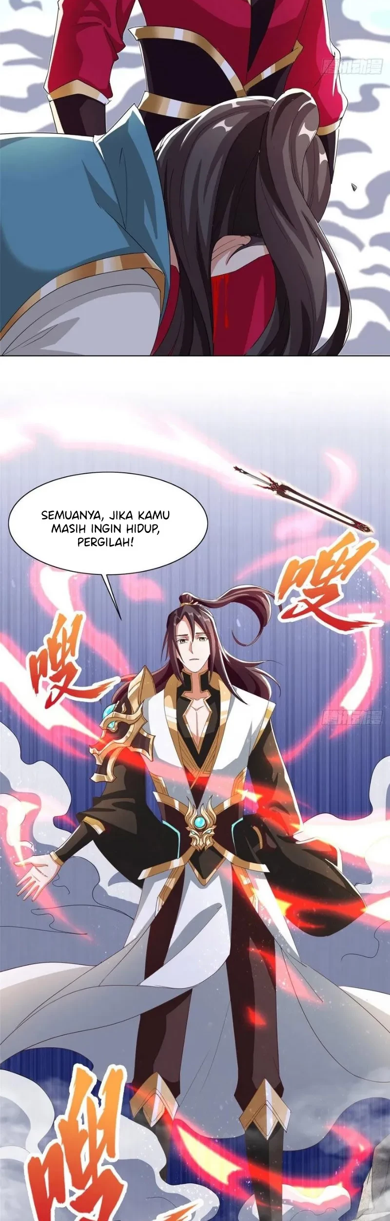 Dragon Master Chapter 81 Gambar 15