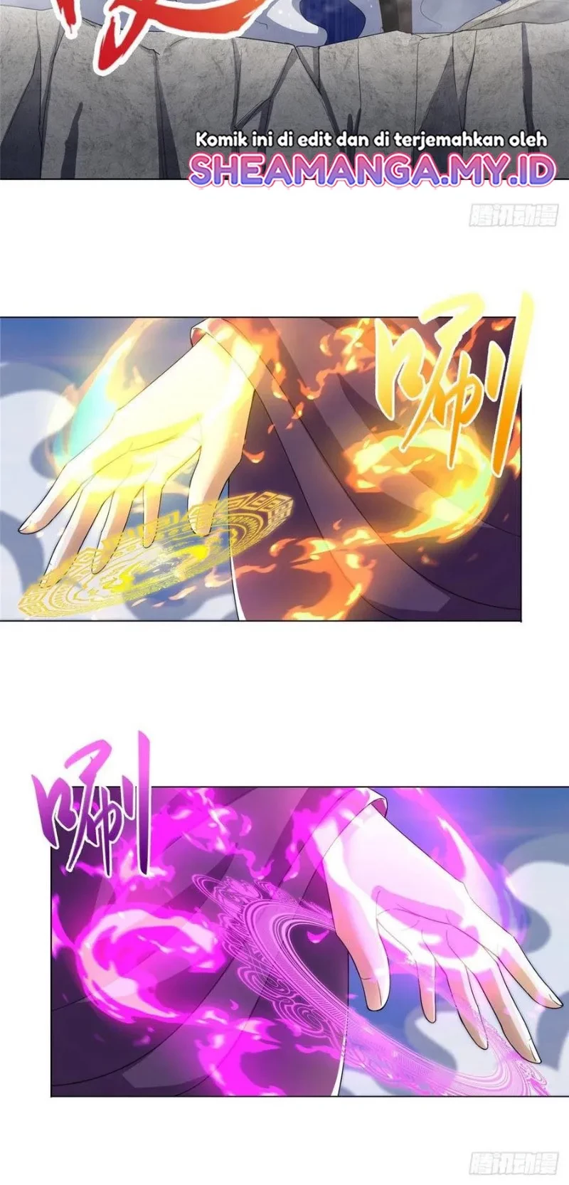 Dragon Master Chapter 81 Gambar 16