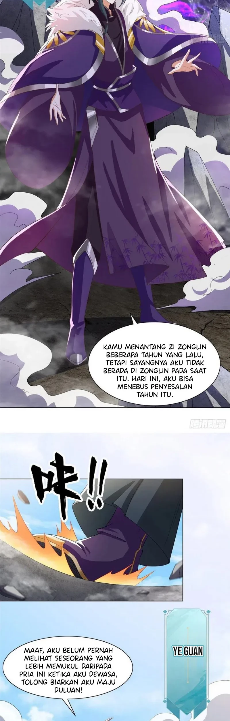 Dragon Master Chapter 81 Gambar 18