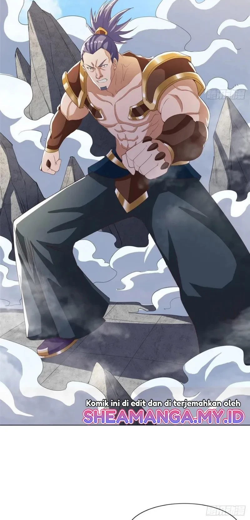 Dragon Master Chapter 81 Gambar 19