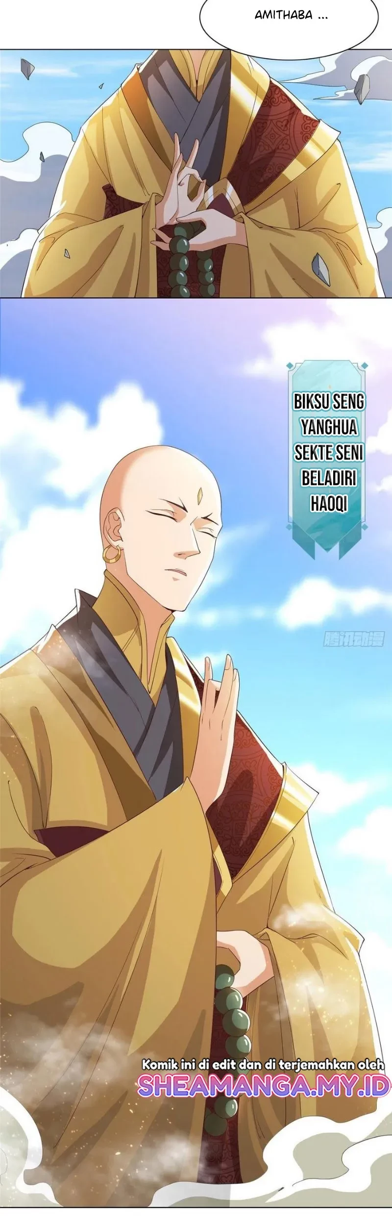 Dragon Master Chapter 81 Gambar 20