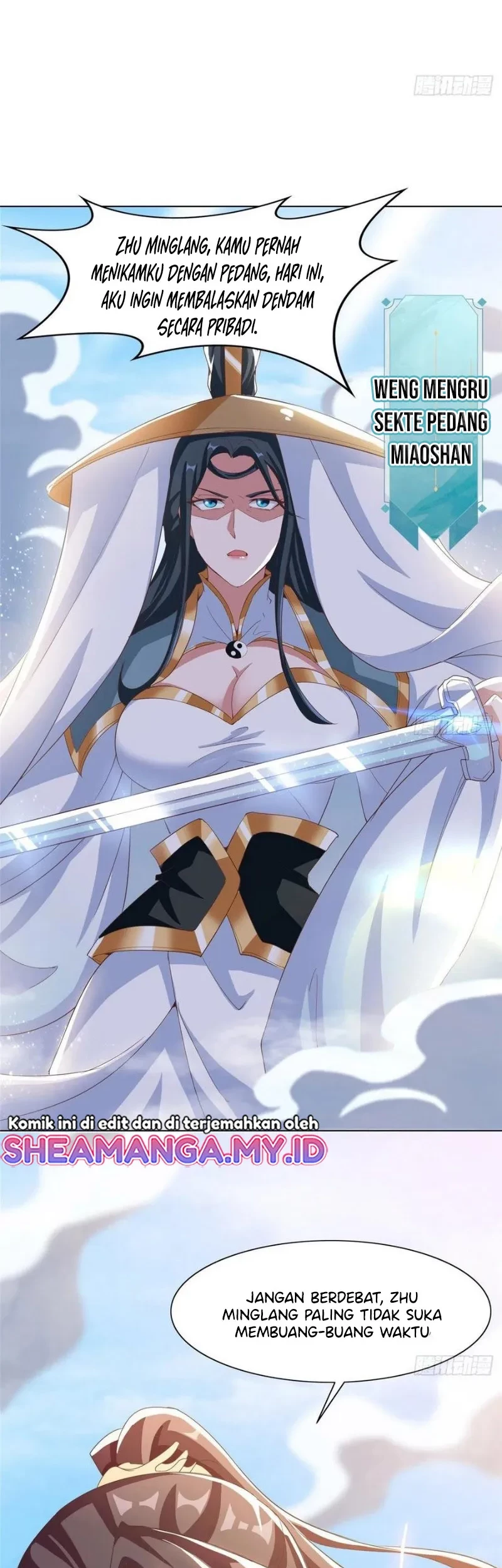 Dragon Master Chapter 81 Gambar 21