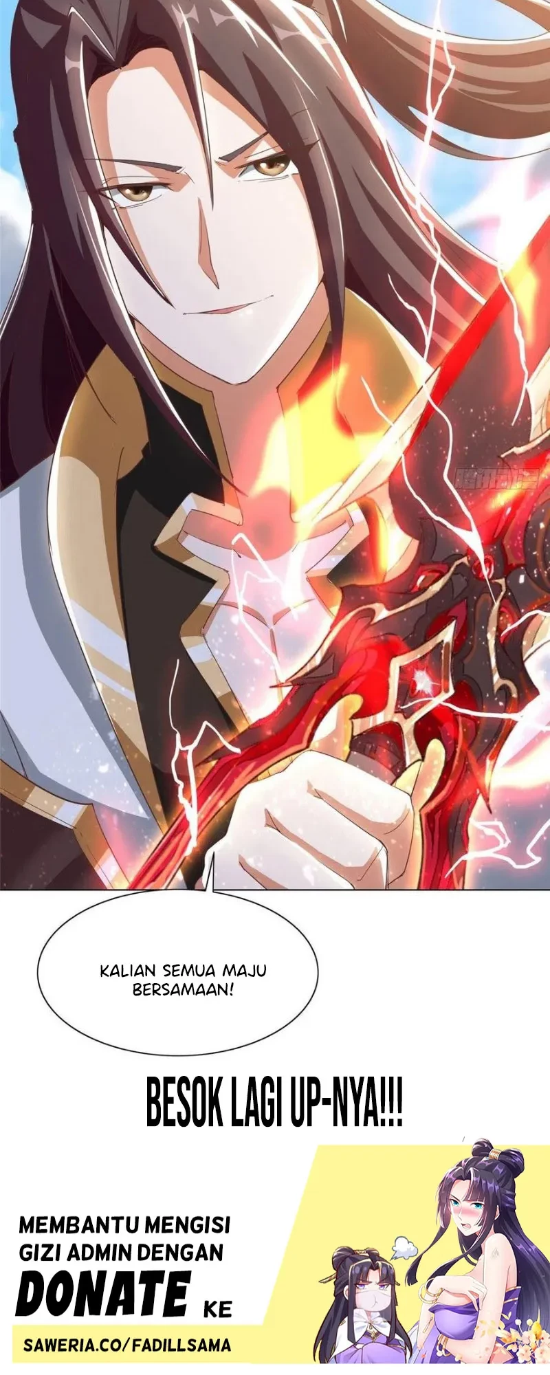 Dragon Master Chapter 81 Gambar 22