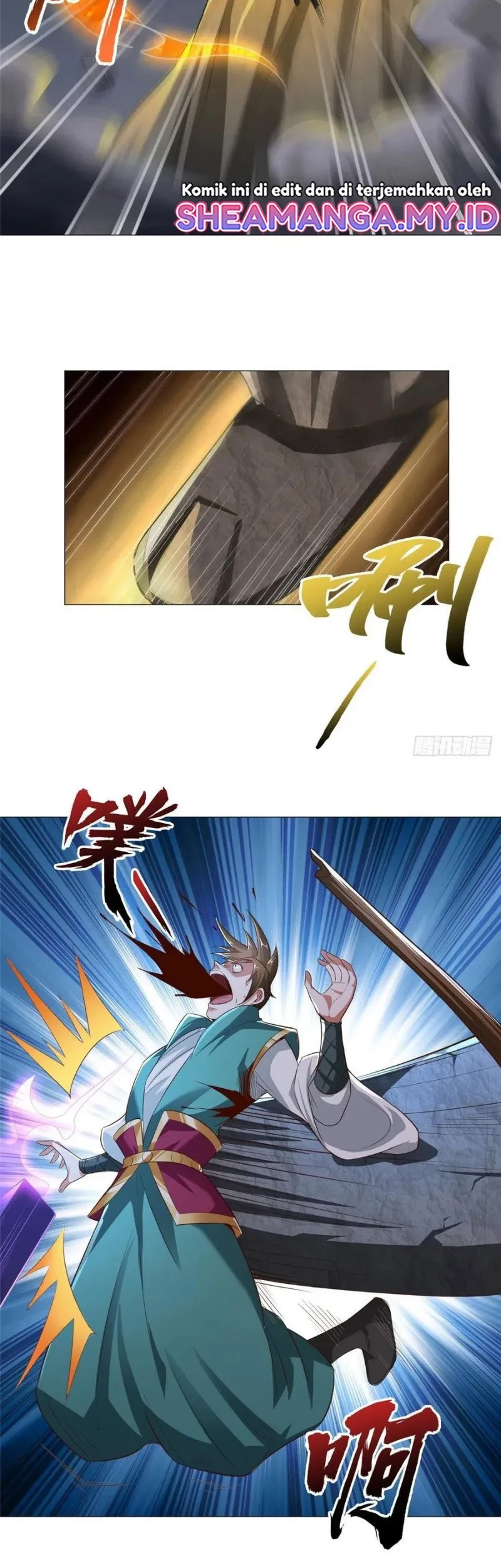 Dragon Master Chapter 80 Gambar 6