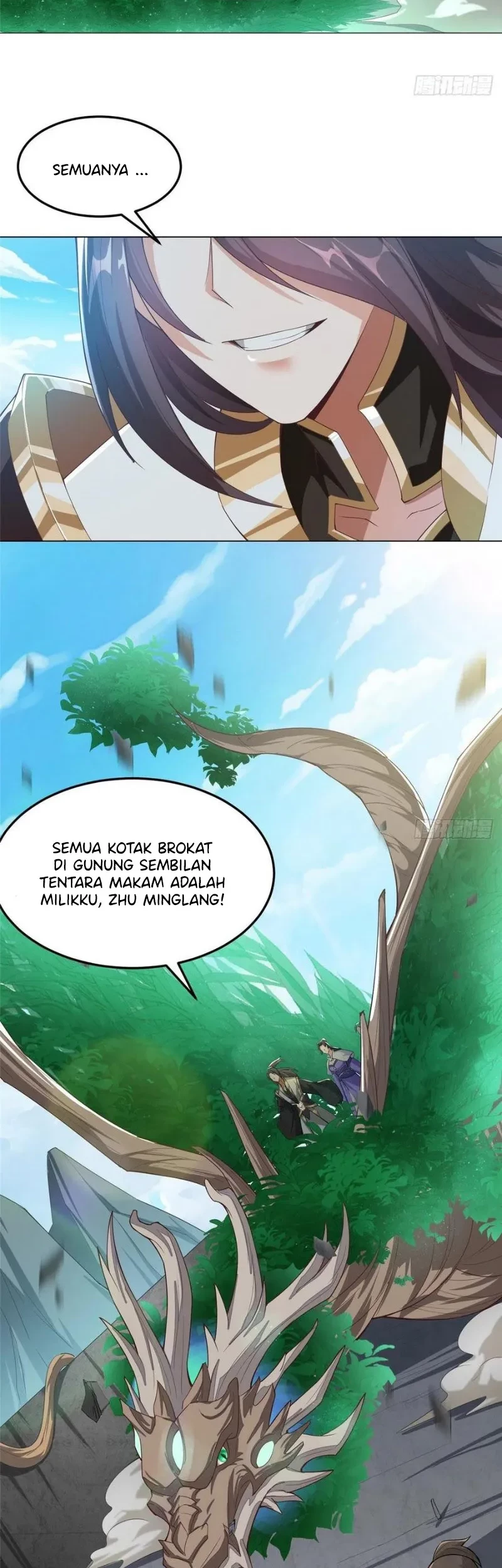 Dragon Master Chapter 80 Gambar 9