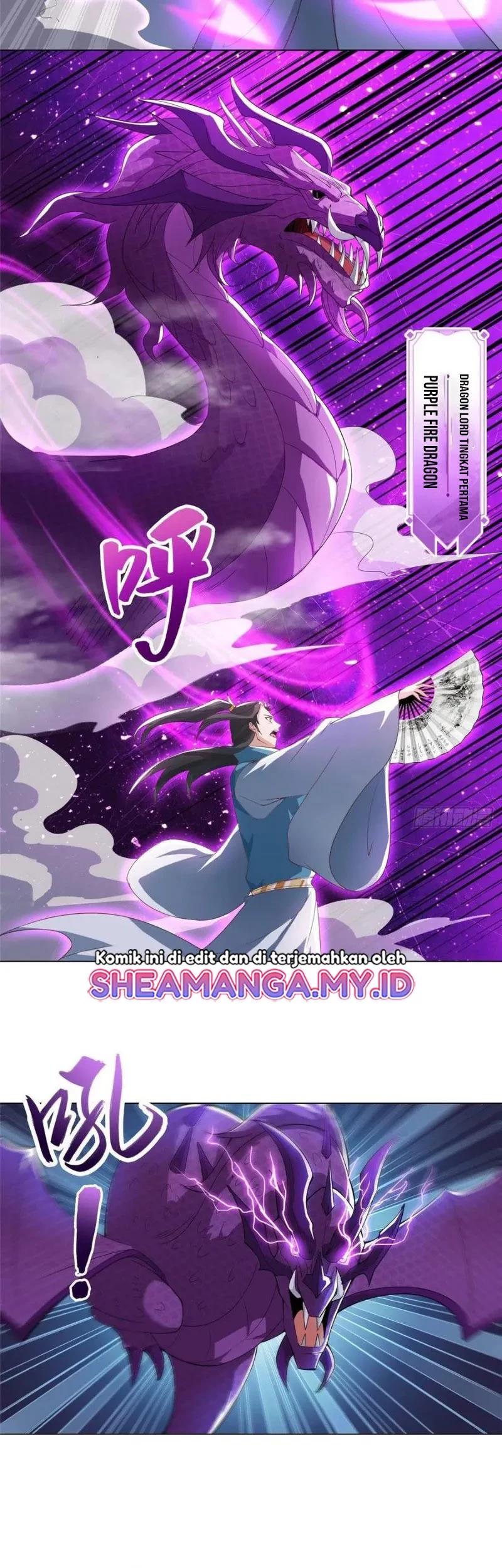 Dragon Master Chapter 80 Gambar 17