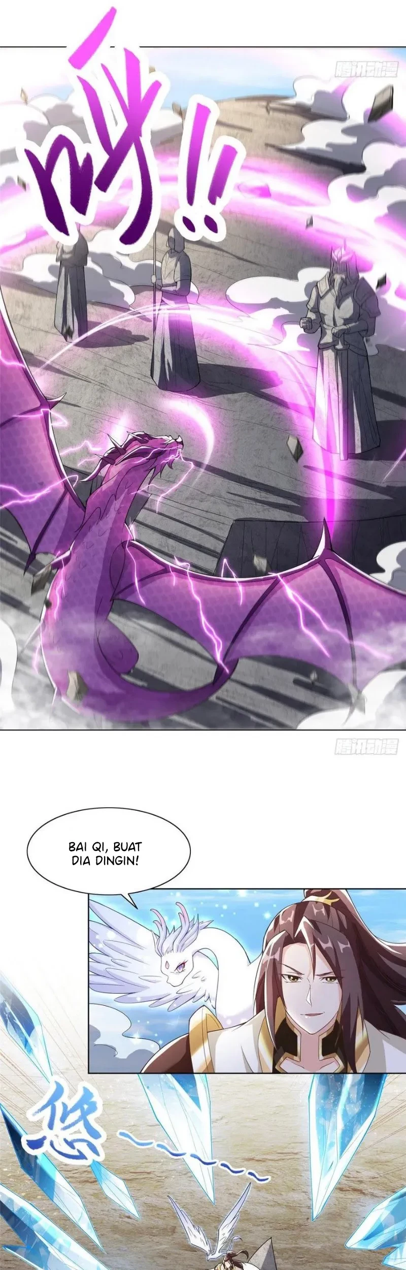 Dragon Master Chapter 80 Gambar 18