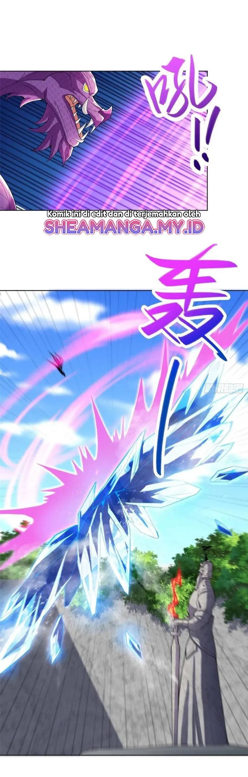 Dragon Master Chapter 80 Gambar 20