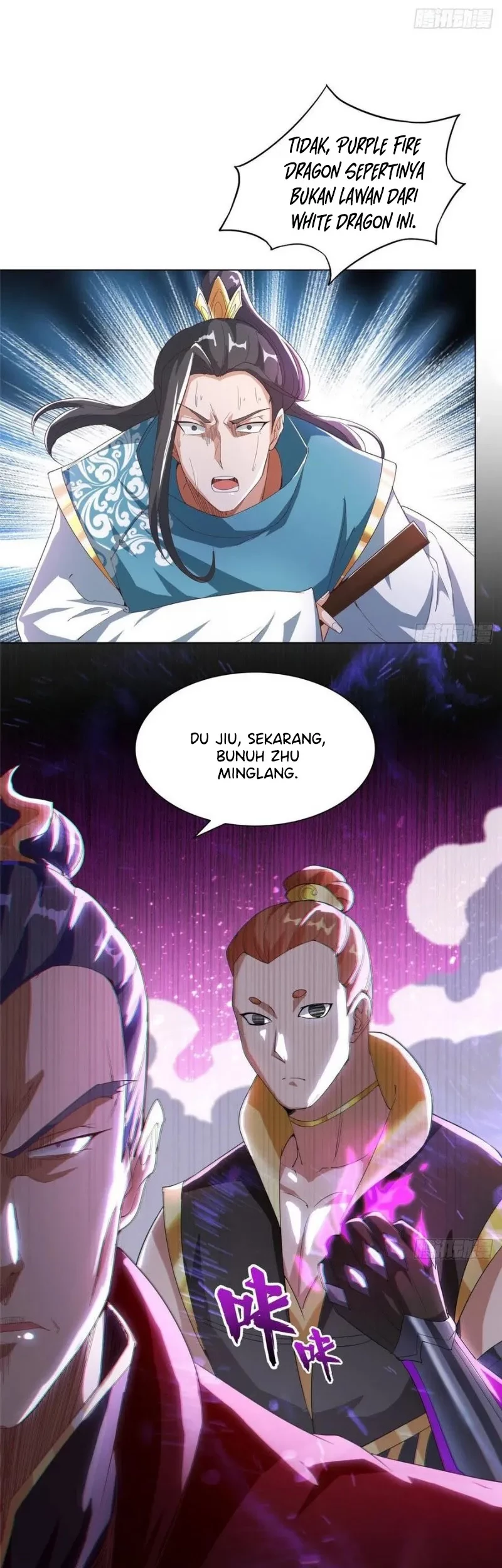 Dragon Master Chapter 80 Gambar 21