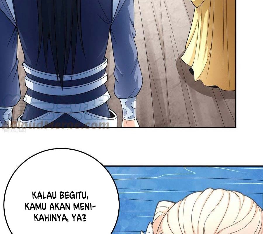 God of Martial Arts Chapter 151.1 Gambar 29