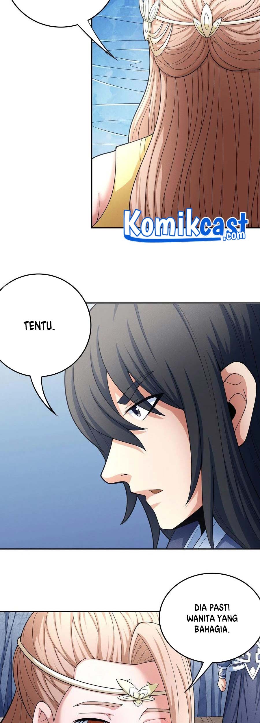 God of Martial Arts Chapter 151.1 Gambar 30