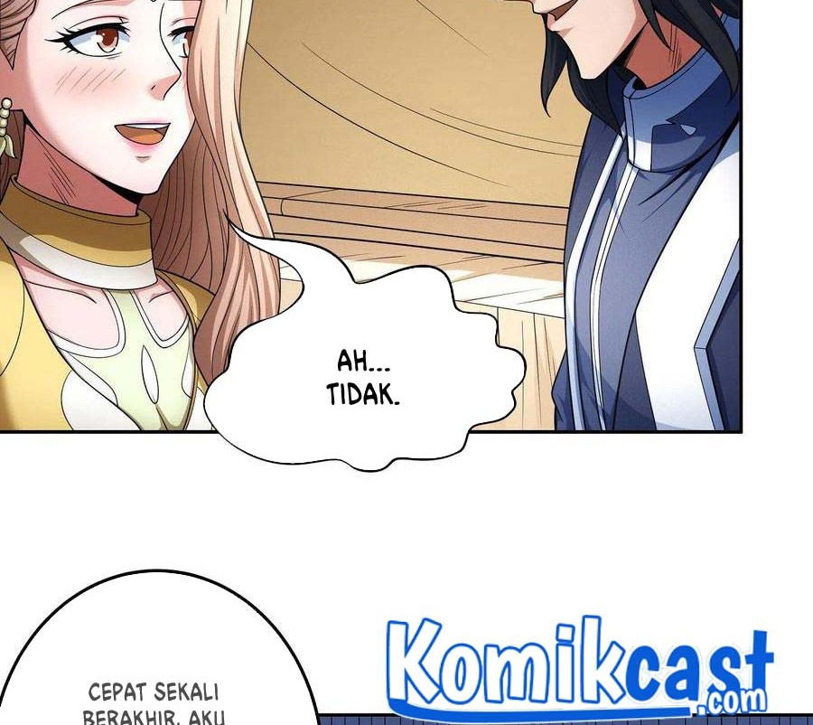 God of Martial Arts Chapter 151.1 Gambar 19