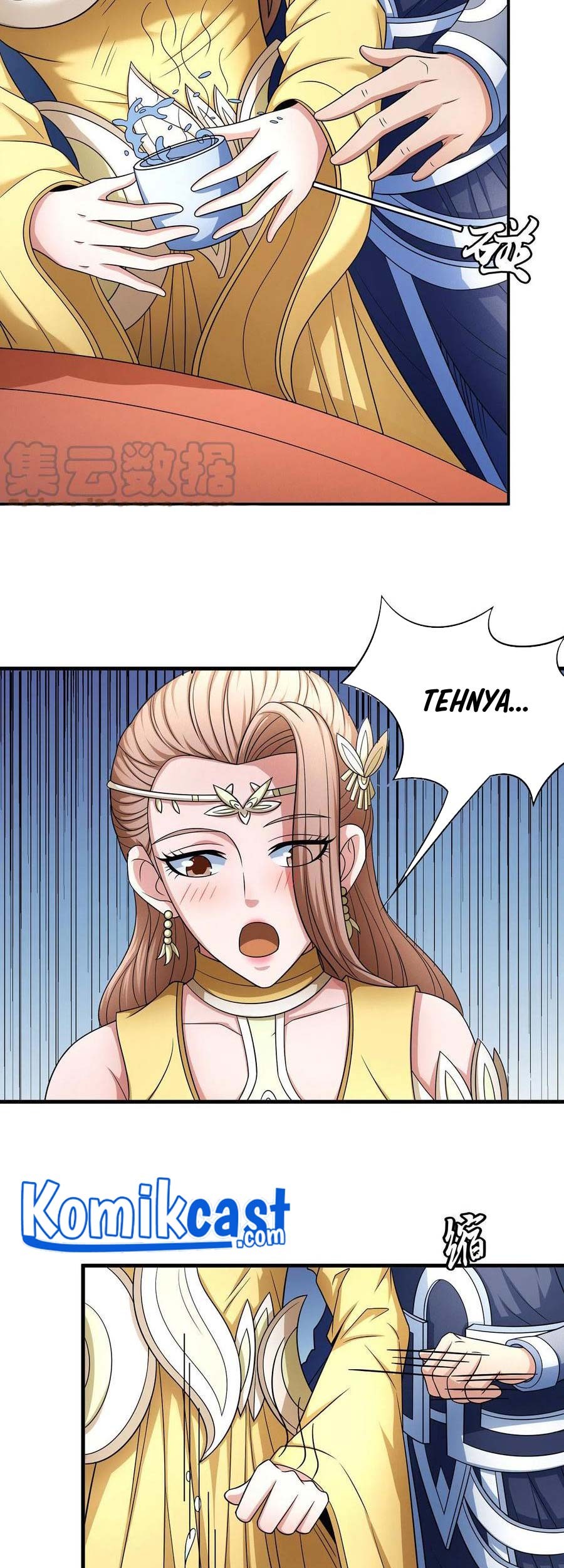 God of Martial Arts Chapter 151.1 Gambar 10