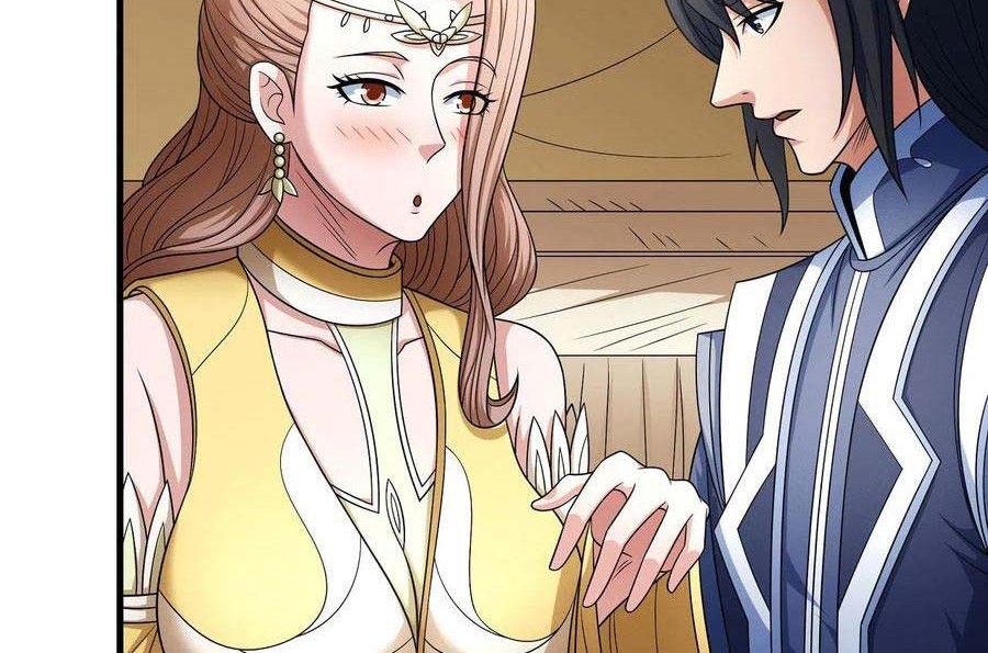 God of Martial Arts Chapter 151.1 Gambar 13