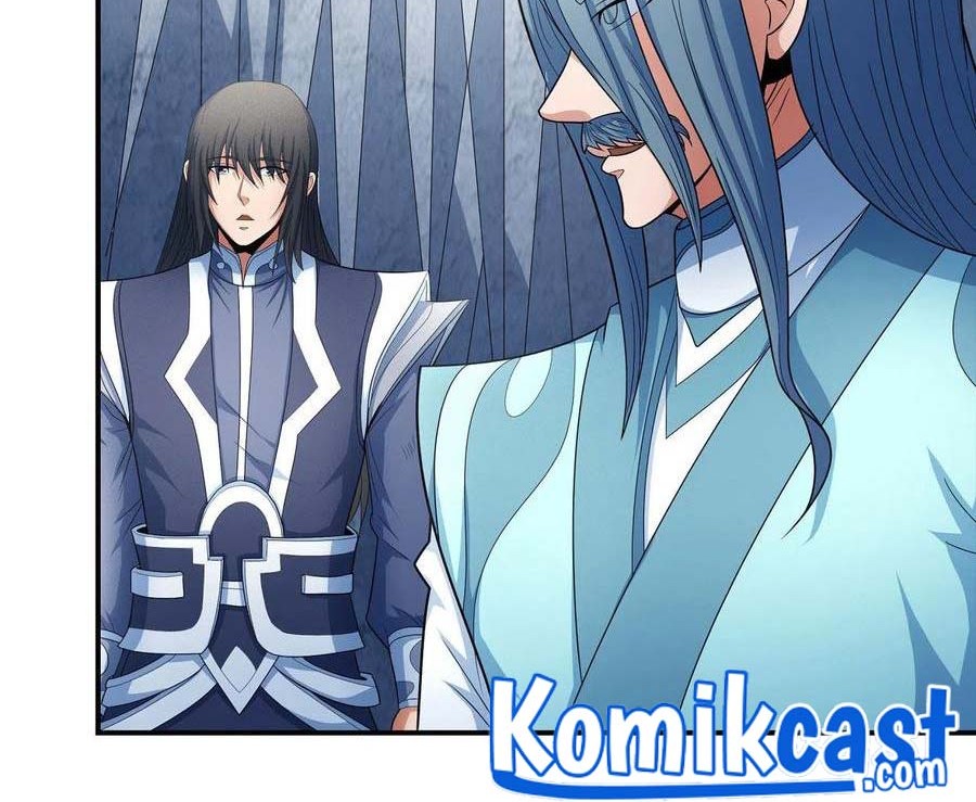 God of Martial Arts Chapter 150.3 Gambar 5