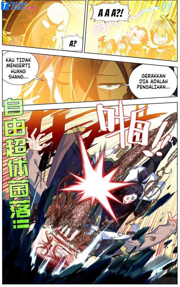 Different Kings Chapter 232 Gambar 10