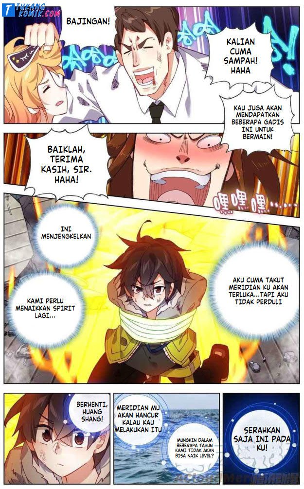 Different Kings Chapter 232 Gambar 13