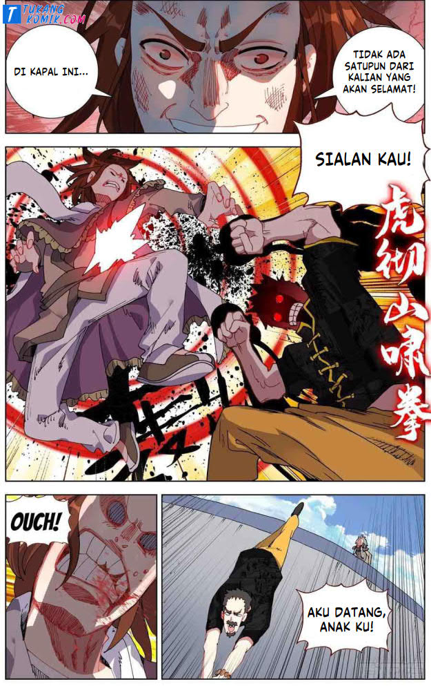 Manhua Different Kings Chapter 232 gambar nomor 2