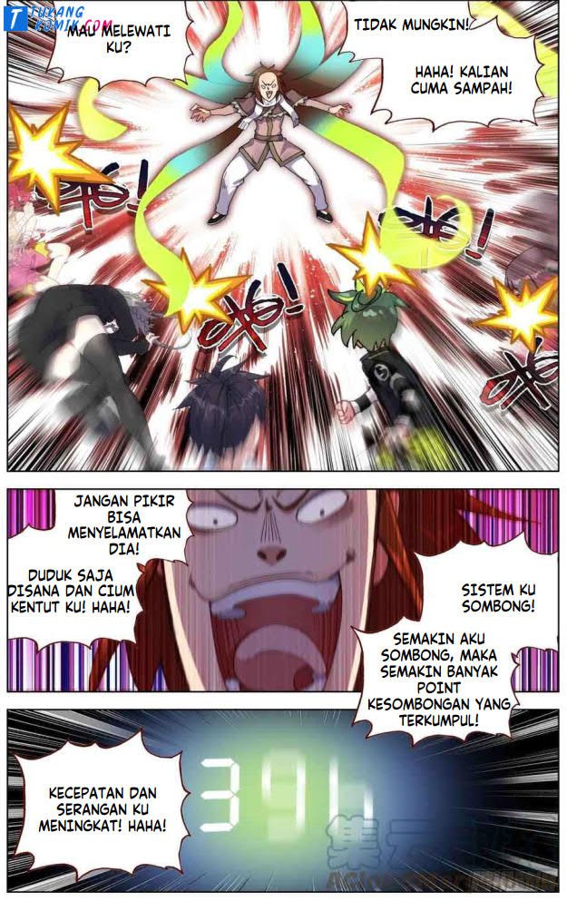 Different Kings Chapter 232 Gambar 5