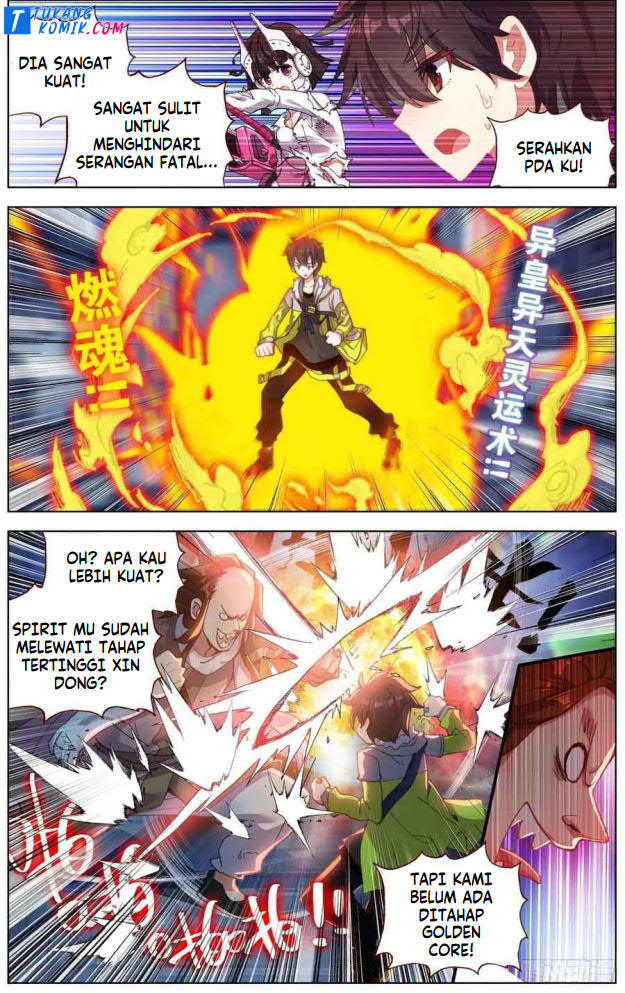 Different Kings Chapter 232 Gambar 6