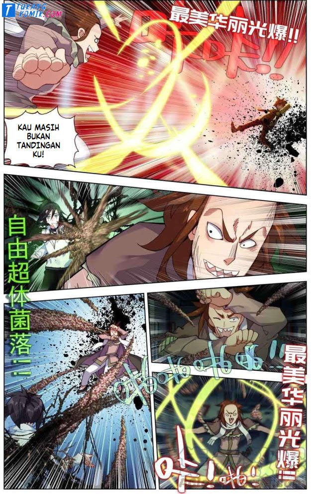 Different Kings Chapter 232 Gambar 7