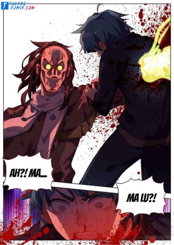 Different Kings Chapter 231 Gambar 14