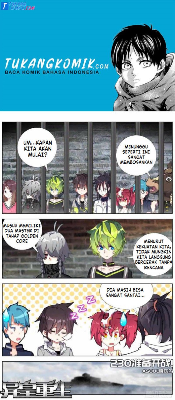 Komik Different Kings Chapter 230 gambar nomor 1