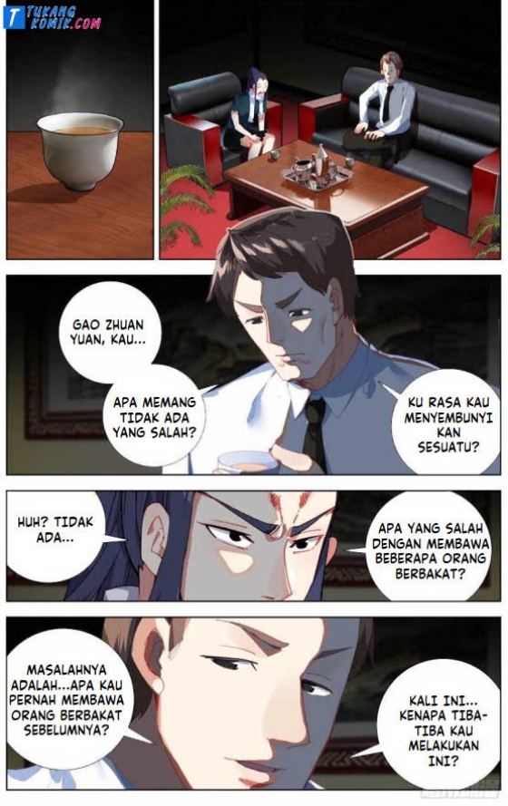 Manhua Different Kings Chapter 230 gambar nomor 2