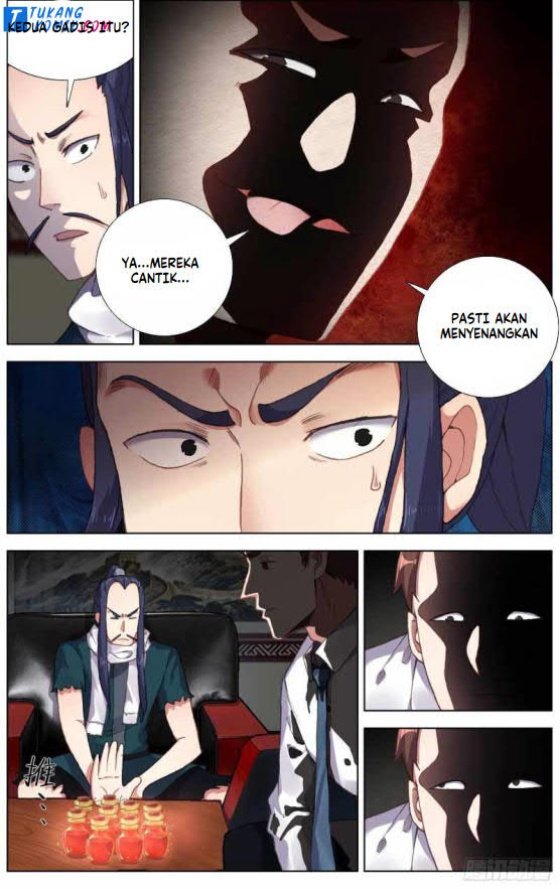 Different Kings Chapter 230 Gambar 4