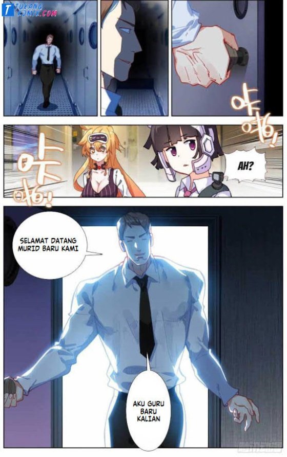 Different Kings Chapter 230 Gambar 8