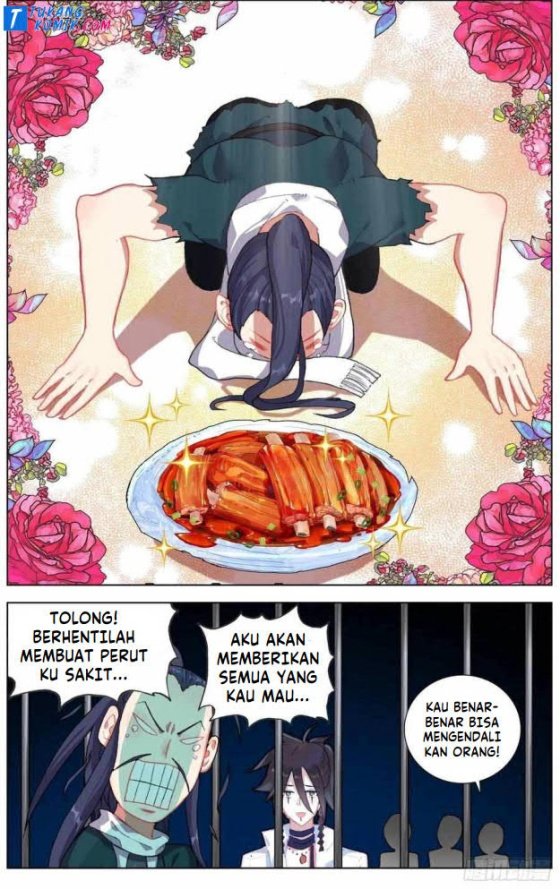 Different Kings Chapter 229 Gambar 12