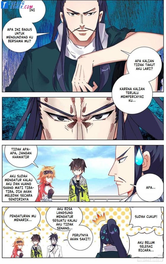 Manhua Different Kings Chapter 229 gambar nomor 2