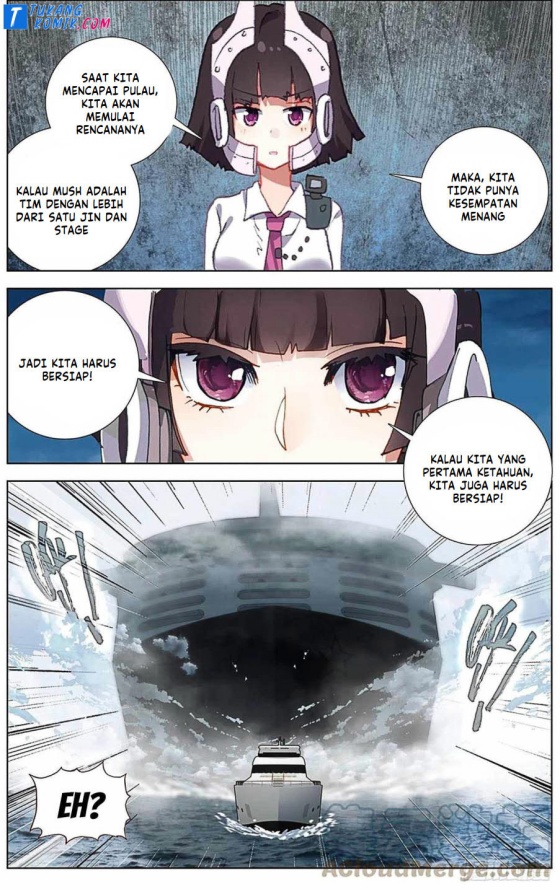 Different Kings Chapter 229 Gambar 3